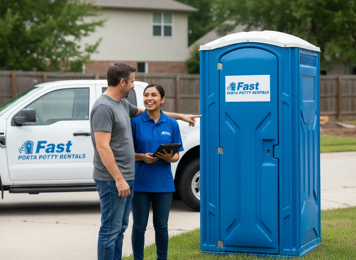 Standard Porta Potty Rentals Gould, OK FAQs